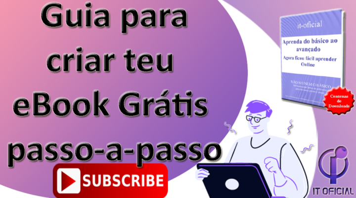 Um eBook rápido com Word