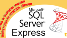 MSSQL Server – instalação