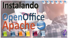 Instalando o OpenOffice