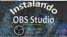 Instalando & aprendendo OBS Studio