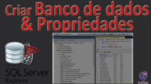 Criar banco de dados