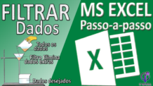 Como filtrar dados no Excel