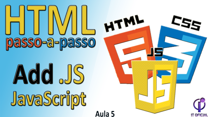 HTML para iniciantes – Iniciando JavaScript #5