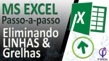 Ocultar Linhas no Excel