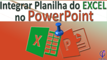 Integrar Excel no Powerpoint