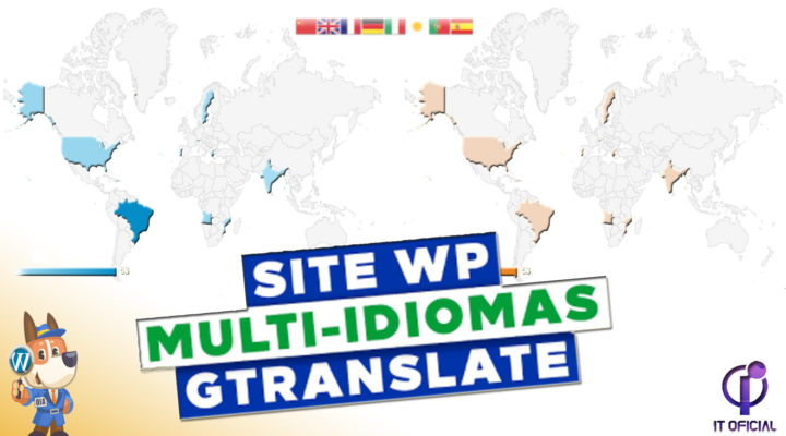 Traduzir Site WordPress