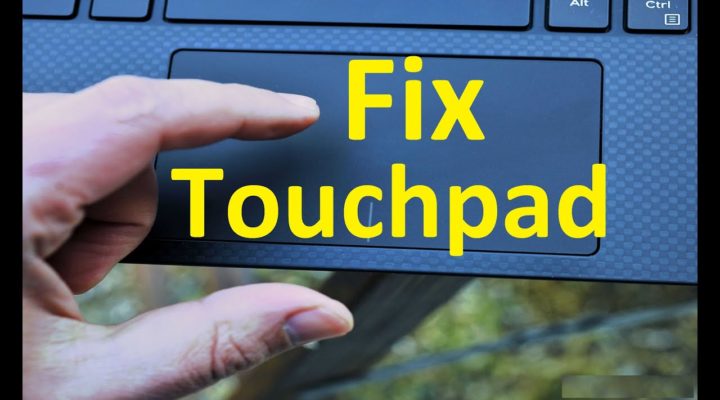 Touch screen não funciona no Windows 10