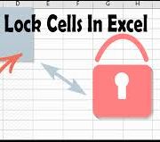 Bloquear algumas celulas no Excel